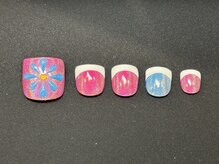 ネイルキューブ イオンスタイル 松本店(nail cube)/