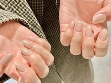 エリンカネイル バイ レシッド 武蔵小杉(erincanail by rcid)/ナチュラルワンカラー