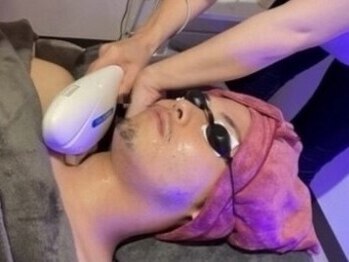 リレイス 小倉店(Relace)の写真/メンズ脱毛ならリレイスにご相談ください！清潔感のあるツルツルお肌で第一印象もUP☆