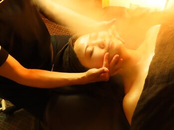 ハル(陽 HARU)/#フェイシャルリンパケア