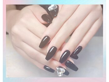 センシー ネイル スタジオ(Sensy Nail Studio)/2色無料 + 600円パーツ1コ付き
