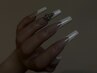 【HAND】グラデーション/フレンチ￥7500