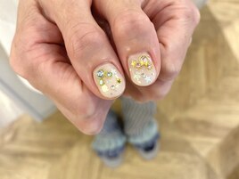 モチーフネイル☆*:.。