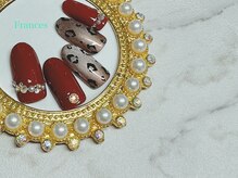 フランセス(Frances)/新作サンプル