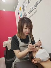 ビーズ 鶴岡エスモール店(B's)&nbsp;アイリスト 小野寺