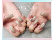 ワイアンドワイ(Y&Y)/マグネイル+チップ長さ出し