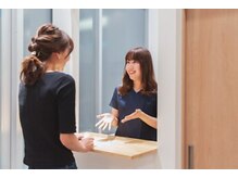 キンマク 亀戸院(KINMAQ)/ 1.ご来院
