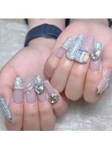 木にいる 錦糸町/長さだし10本持ち込みデザイン