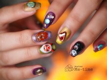 アトリエ ミータイム(Atelier Me-time)/推しネイル