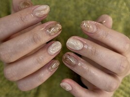 ニュアンスネイル【3.31】