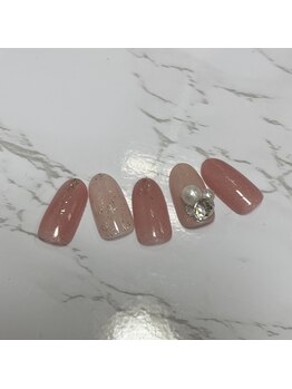 ネイルサロン エーナイン ちとせモール店/春定額デザイン