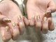 ネイル クランツ(nail kranz)の写真/憧れのdesignをお財布に優しい価格で◎【シンプルデザインコース◇6000円】無理なく通えるsalon★