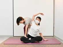 アグニヨガ マルイファミリー溝口店(AGNIYOGA)