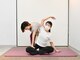 アグニヨガ マルイファミリー溝口店(AGNIYOGA)の写真/【ほぐして、動かして、整える。】あなた専用のやさしいヨガレッスン♪ヨガ初心者さんも挑戦しやすい◎