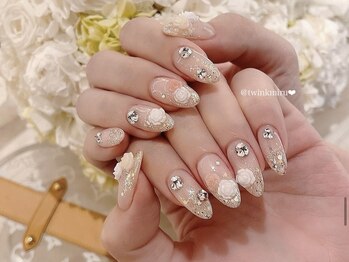 トゥインクミル 新宿(Twinkmiru)/パラジェル/長さだし/マグネット