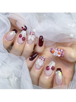 #ワンホン#持ち込みデザイン