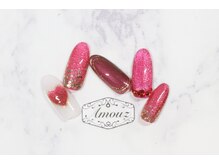 アモウズ(Amouz)/定額【テーマ:ルビー】5