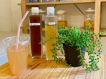 ともしびの雰囲気（酵素風呂後にぜひ♪自家製の発酵ドリンクで美腸＆デトックス！）