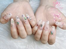 ナナネイル なんば店(NaNa Nail)/長さだし