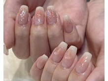 ララアンジュ(LaLa-Ange)/白グラチーク