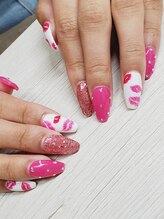 アンナ(Anna)/リップネイル