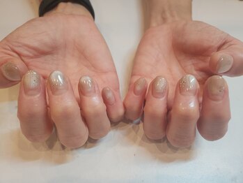 アールエム(Rm)/8月◎ネイル