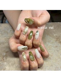 ニュアンスネイル
