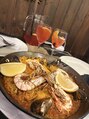 サロン ド エイチ(salon de H 1)&nbsp;食べることが大好きです！実は管理栄養士の資格を持っています。