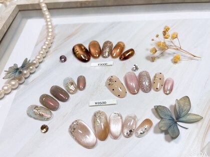 ミーレン ネイルサロン(Miren)の写真