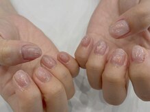 エイチ 立川北口店(H)/ニュアンスネイル