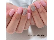 ルーカ(Ru-Ka)/ワンカラー/オプションアート