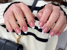 ラグ ネイル(RAG nail)/フレンチネイル