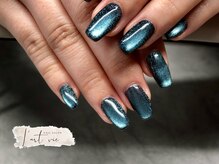 ラウヴィ(L'artVie)の雰囲気（マグネットのカラーは150種以上!!マグネットの当て方も選べる★）