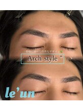 ルアン 池袋店/★メンズ眉毛サロン 池袋