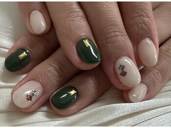 エムワイエスドットネイル(mys.nail)/アーガイル