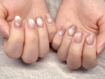 パルフェ 上前津店(PARFAIT)/マグネットネイル