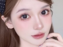 チャーミング 池袋東口店(charming)の雰囲気（ぱっちりとした束間のある仕上げりに♪自然に目力をUPさせたい方）