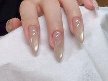 ラッキー(Lucky)/マグネットネイル