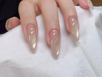 ラッキー(Lucky)/マグネットネイル