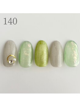 エクラ(Eclat)/ハンド ¥4.350