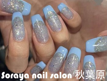 ソラヤ(Soraya)/韓国・ワンホンネイル・秋葉原