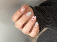 ミニョン 北堀江(mignon)/水色グラデ