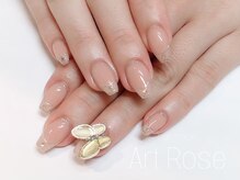ネイルサロンアンドネイルスクールアートローズ 町田店(Art Rose)/90mini