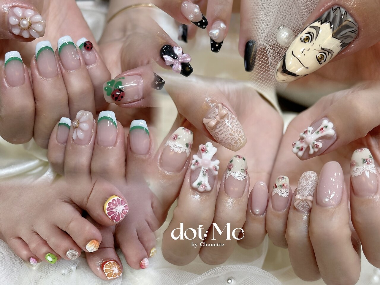 ドットミーバイシュエット(dot Me by chouette)｜ホットペッパー