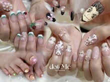 ドットミーバイシュエット(dot Me by chouette)