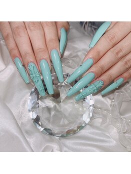 ビューティーサロンショウナン リラン(Beauty Salon Shonan RIRAN)の写真/平塚駅チカ★ネイルもボディもフェイスもできる♪お仕事帰り、お買い物帰りにも通いやすい◎