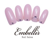 アンベリール 横浜店(Embellir)/(73)ストーンネイル