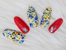 アンジェヴォーグ 名古屋本店(Angevogue)/モザイク　フラワーガーデン