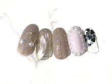 ネージュ バイ リアンジュ 辻堂(Neige by Reange)/さくらんぼガーリーネイル