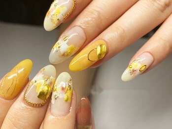 アネラ(ANELA)/ニュアンスネイル